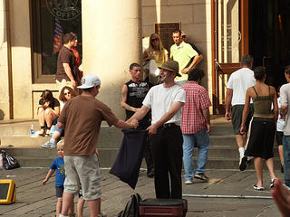 All donations cheerfully accepted