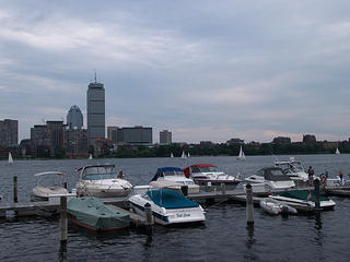 Boston & boats #2
