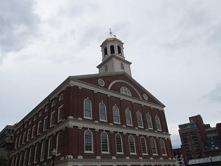 Faneuil Hall #3