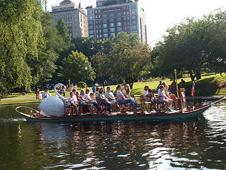 Swan boat #3
