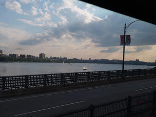 Boston from the red line