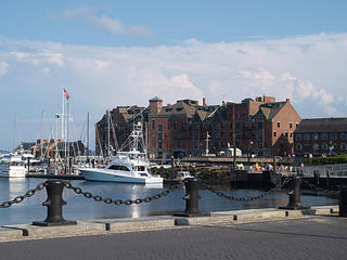Boston harbor #4
