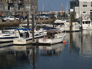 Boston harbor #5