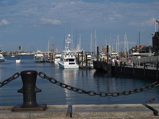 Boston harbor #6