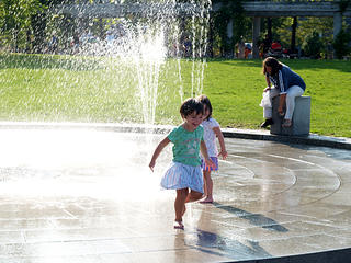 Fountains #7