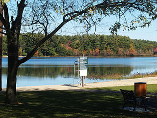 Closed for the season