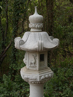 Decorative post