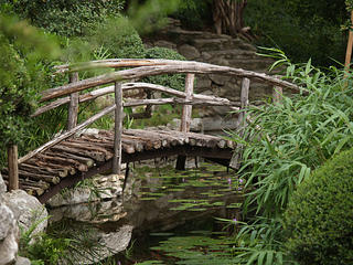Bridge at Zilker park