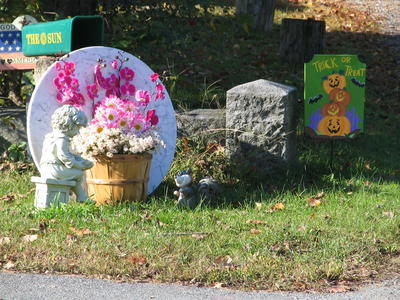 Roadside display