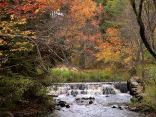 Fall stream