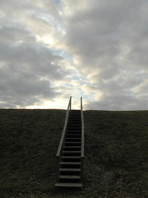 Stairway to heaven