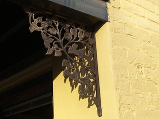 Iron work