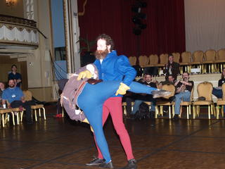 Medieval Combat demonstration #3