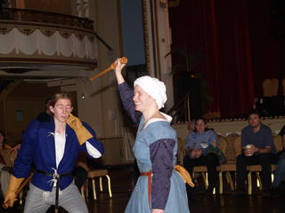 Medieval Combat demonstration #4