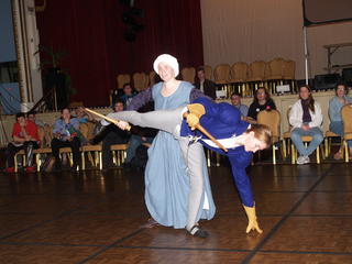 Medieval Combat demonstration #5