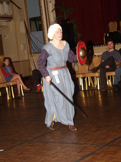 Medieval Combat demonstration #6