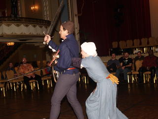 Medieval Combat demonstration #7