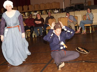 Medieval Combat demonstration #8