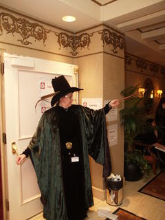 Professor McGonagall