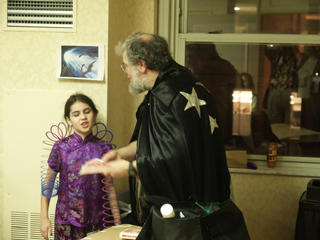 Pick a card, any card....