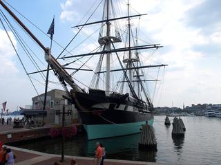 USS Constellation