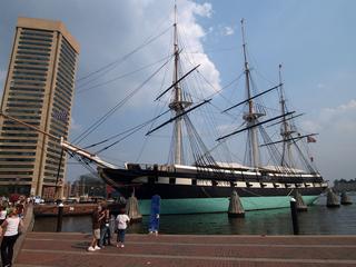 USS Constellation #2