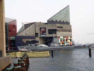 National aquarium