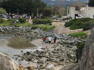 Plenty of stones to throw