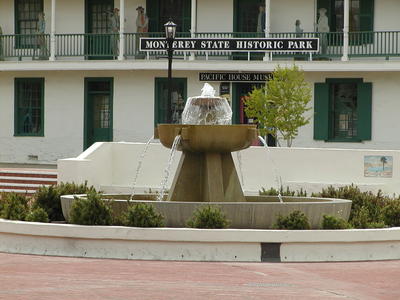 Fountain