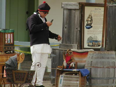 Don't call me at work