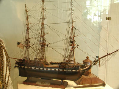 Ship model