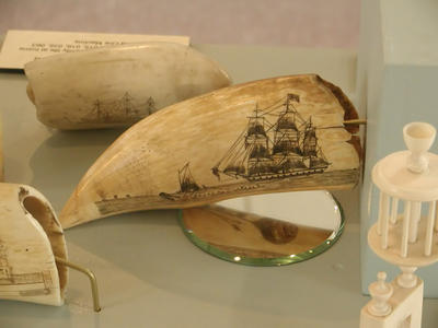 Carved ivory #4