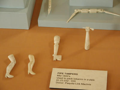 Carved ivory #5