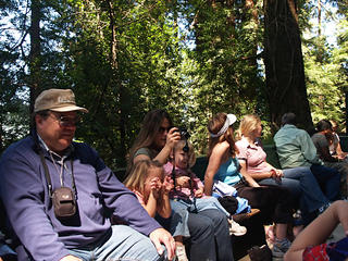 I'm using my invisible camera