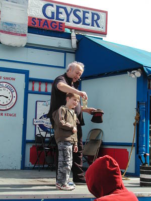 Bribing America's youth