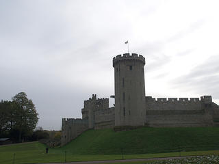 Warwick castle