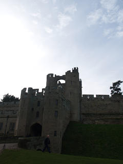 Warwick castle #2