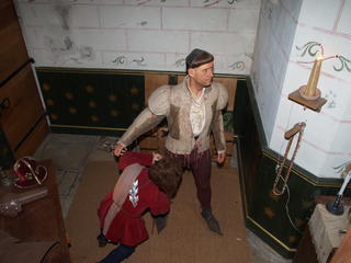 A knight's preparations #2