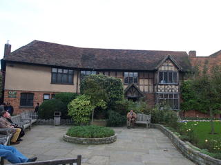 Shakespeare's house