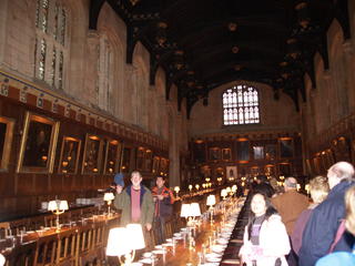 Great hall