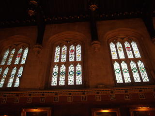 Stained glass