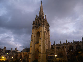 Oxford #6