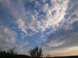 Clouds #2