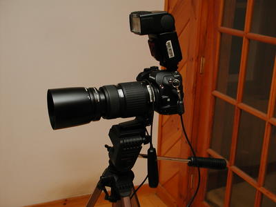 E-1, FL-50 fired straight ahead (landscape orientation)