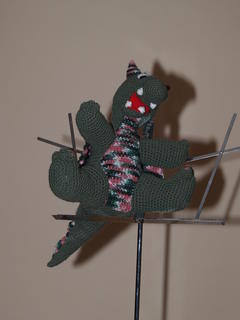 E-1, FL-50 fired straight ahead (portrait orientation) #2