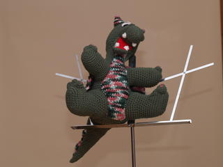 E-1, FL-50 ceiling bounce (45 degree angle) #2