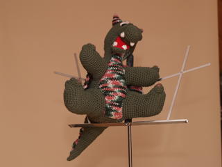 E-1, FL-50 with Flip-it, medium fill #2