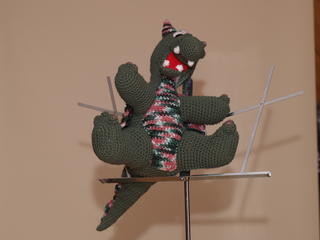 E-1, FL-50 with Flip-it, bounce card #2