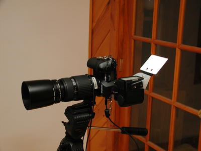 E-1, FL-50 with Flip-it, minimal fill #3