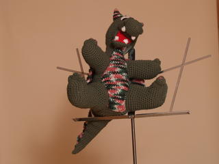 E-1, FL-50 with white bounce umbrella #2